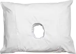 Travesseiro The Original Pillow with a Hole – o melhor amigo da sua orelha (feito na Inglaterra)