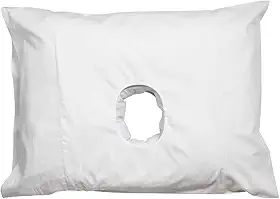 Travesseiro The Original Pillow with a Hole – o melhor amigo da sua orelha (feito na Inglaterra)