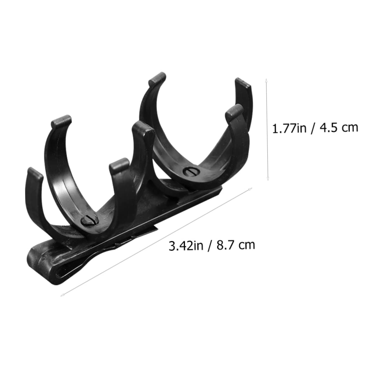 POPETPOP Accessories Golfers Must-Have: Rotatable Clamp for Golf Balls Training Aid Random