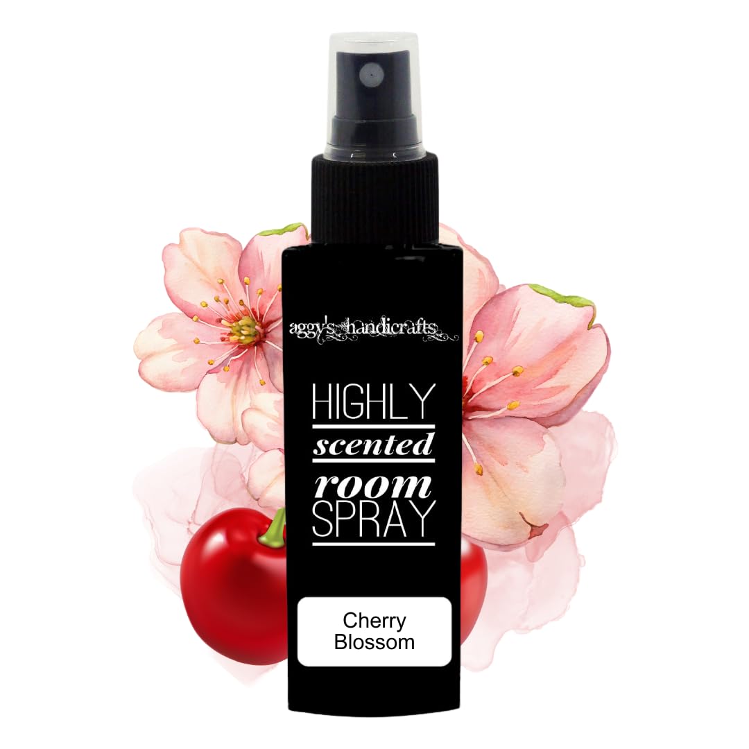 CHERRY BLOSSOM Highly Scented Room Spray (Travel Size) โ image 1