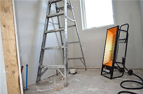 Mr. Heater F270700 MH35LP 35,000-BTU Propane Radiant Heater,Multi : Tools u0026  Home Improvement - Amazon.com
