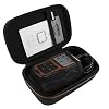 ANCEL BZ700 with Case Professional OBD2 Scanner for Mercedes Benz Sprinter Smart, Read/Erase Transmission ABS SRS Airbag SAS TPMS Error Codes Diesel Car Diagnostic Reset Scan Tool Engine