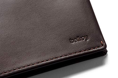 Bellroy Slim Sleeve (Slim Leather Bifold Wallet) - Java Car #TOP3