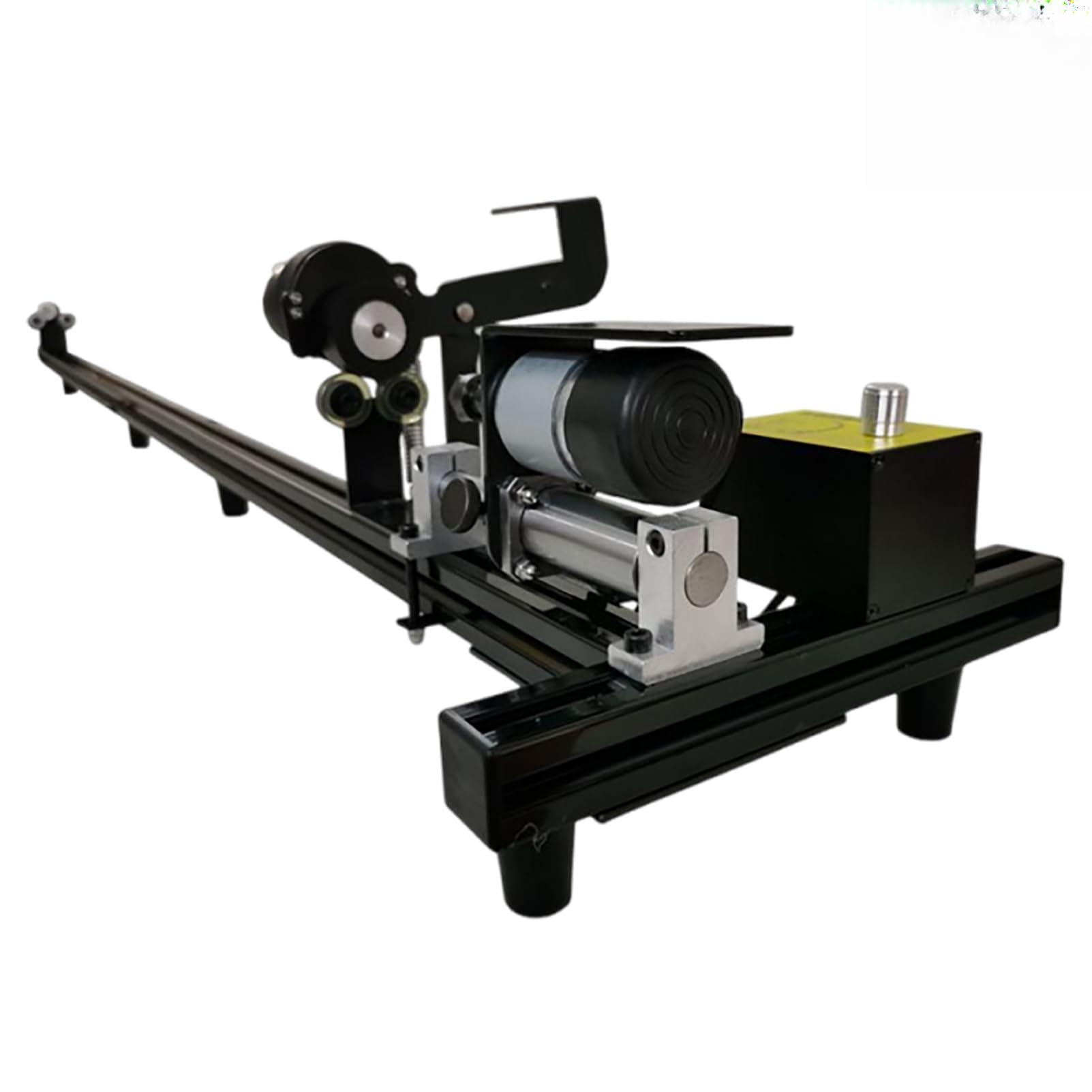 JXYQ Snooker Cue Repair Kit,7 in 1 Multifunctional Pool Cue Repair Machine for Straightening,Grinding, and Polishing,Professional Billiard Cue Lathe