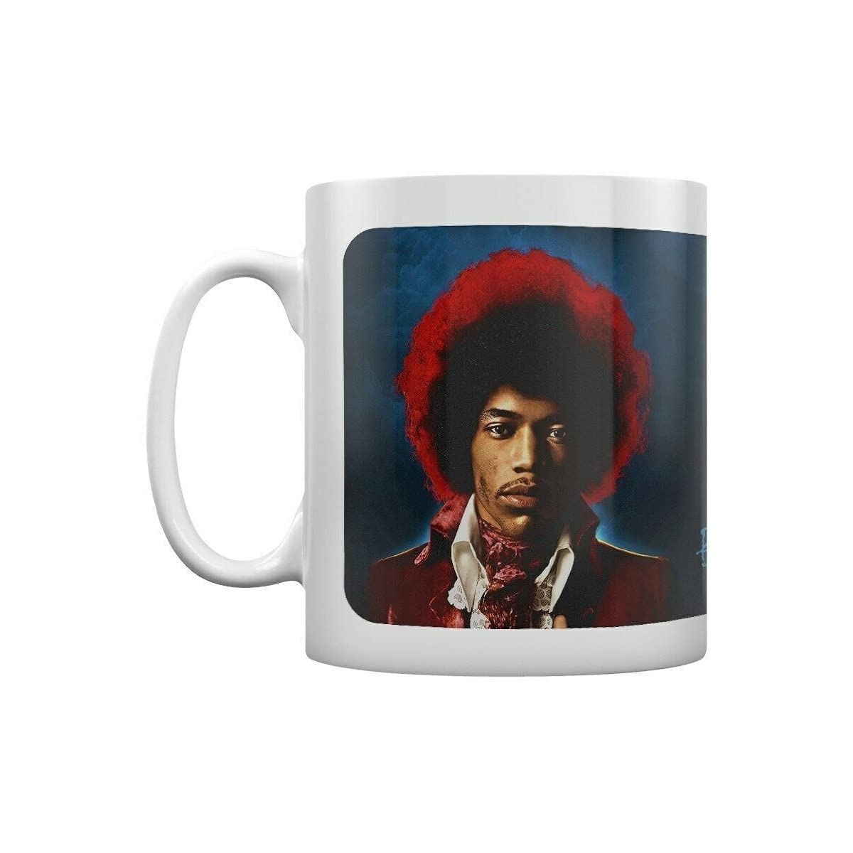 Jimi Hendrix (Both Sides of The Sky) Mug
