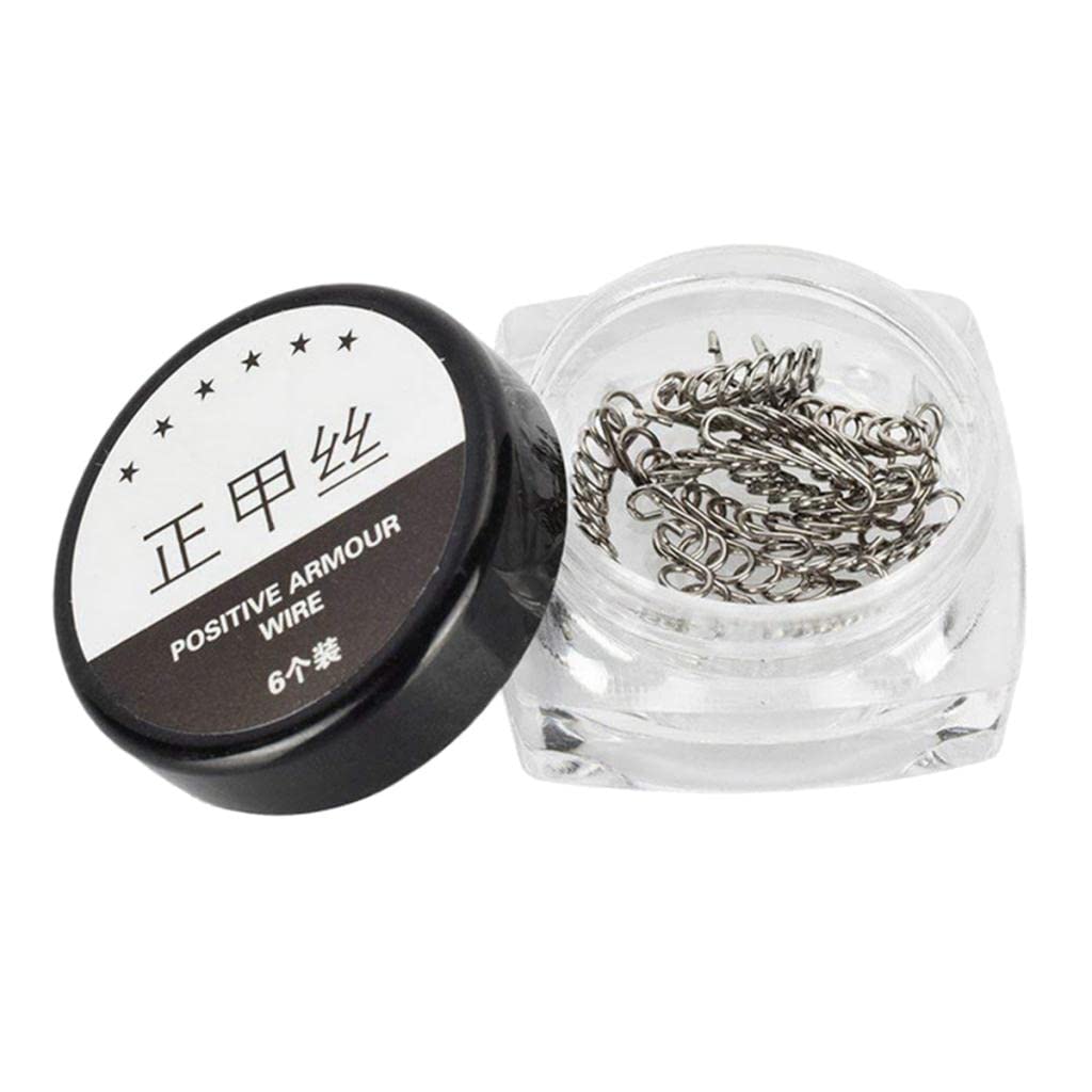 12pcs/box Toe Nails Wire Corrector Nail Care Tools for Toes Ingrown Toenails-picture-13
