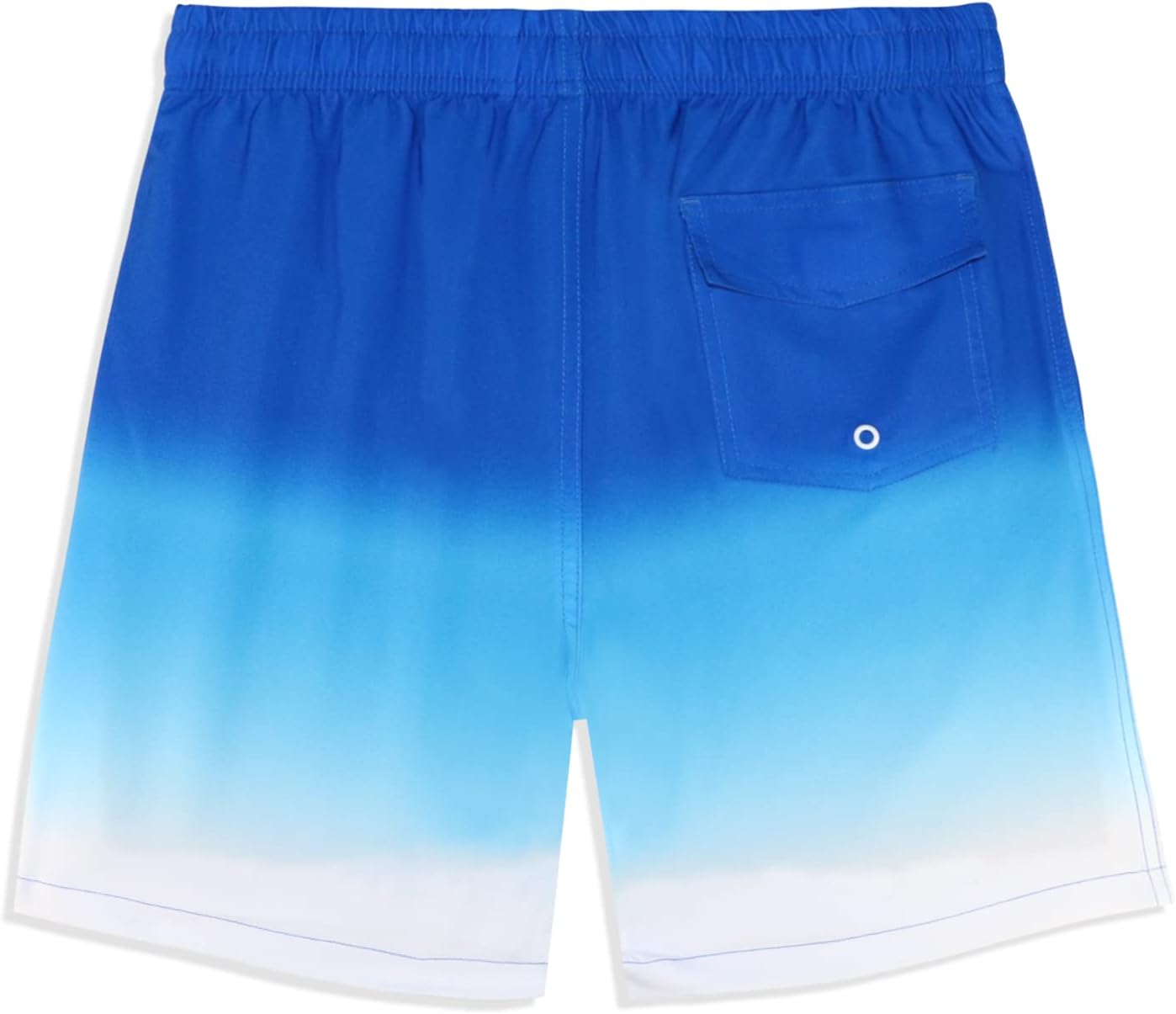 LUCOWEE Boys Swim Trunks with Compression Liner Comfortable Anti-Chafe Swimming Shorts Stretchy UPF Quick Dry Size 3T-20 - Image 8
