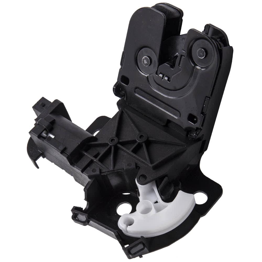QBEC907 New Rear Trunk Boot LID Lock for A3 A4 A6 TT Convertible 8P4827505D, 8P4827505C, 8P4827505B, 8P4827505A