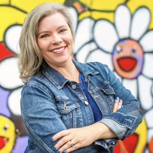 Laura Marie Rivera - D4 Seattle School Board Candidate Podcast Por arte de portada