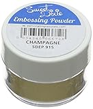 Sweet Dixie Polvo de Repujado champán