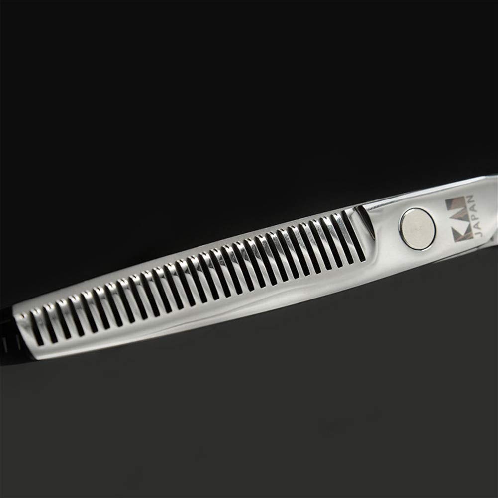 XINGYU Tijeras para El Cabello Tijeras de Corte Herramientas para El Cabello Adecuado para peluquería Mascotas 2 piezas 7 pulgadas