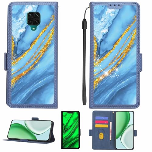 �Ή� Xiaomi Redmi Note 9 �p �P�[�X Case [1�� 9H+�d�x���� �K���X�t�B����] [RFID�u���b�N][�����{�Ö锭������] LPT-LDL
