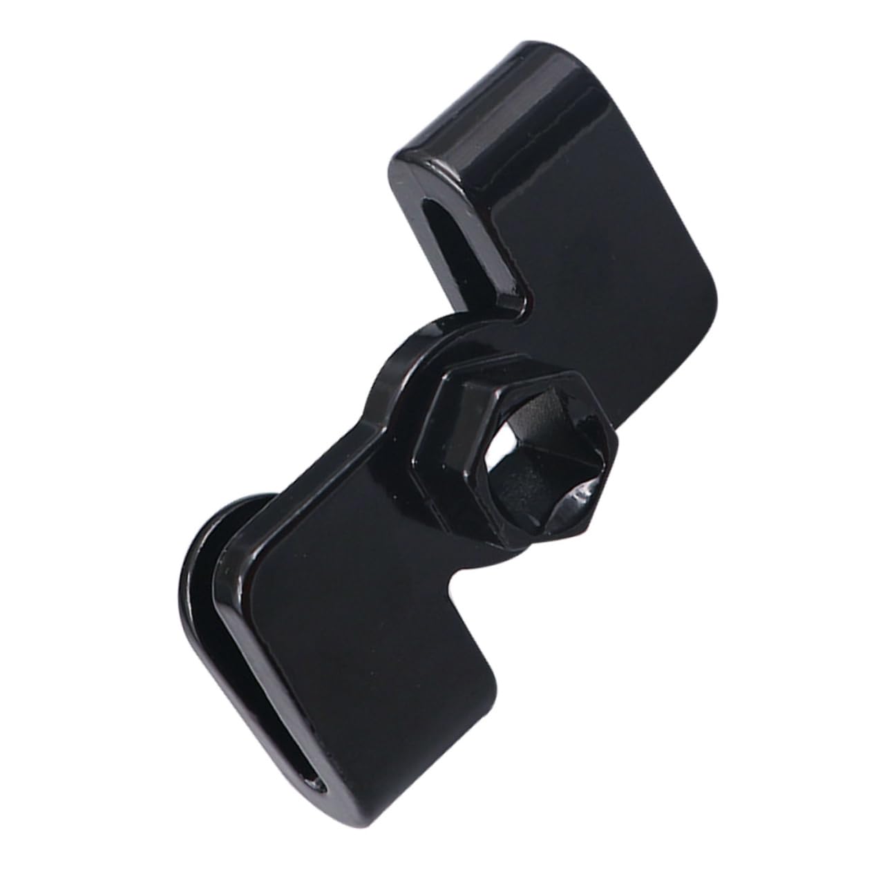 NUOBESTY 5 Pezzi Strumento Estensione per Chiavi Adattatore per Meccanico Magnetico per Compatibile con Drive