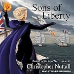 Cover of Sons of Liberty