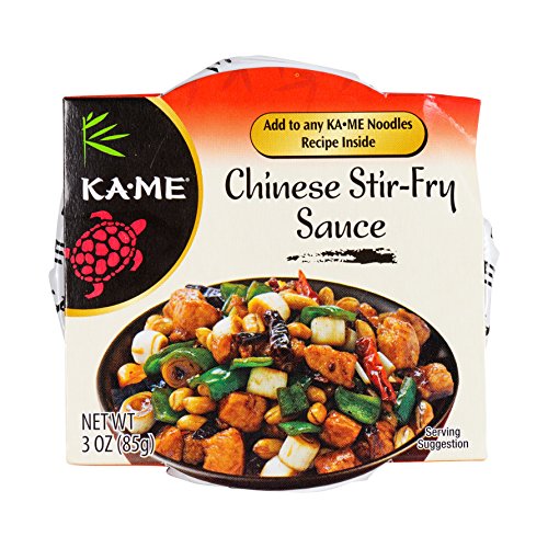 Ka-Me Chinese Stir-Fry Sauce – Case of 10 – 3 OZ