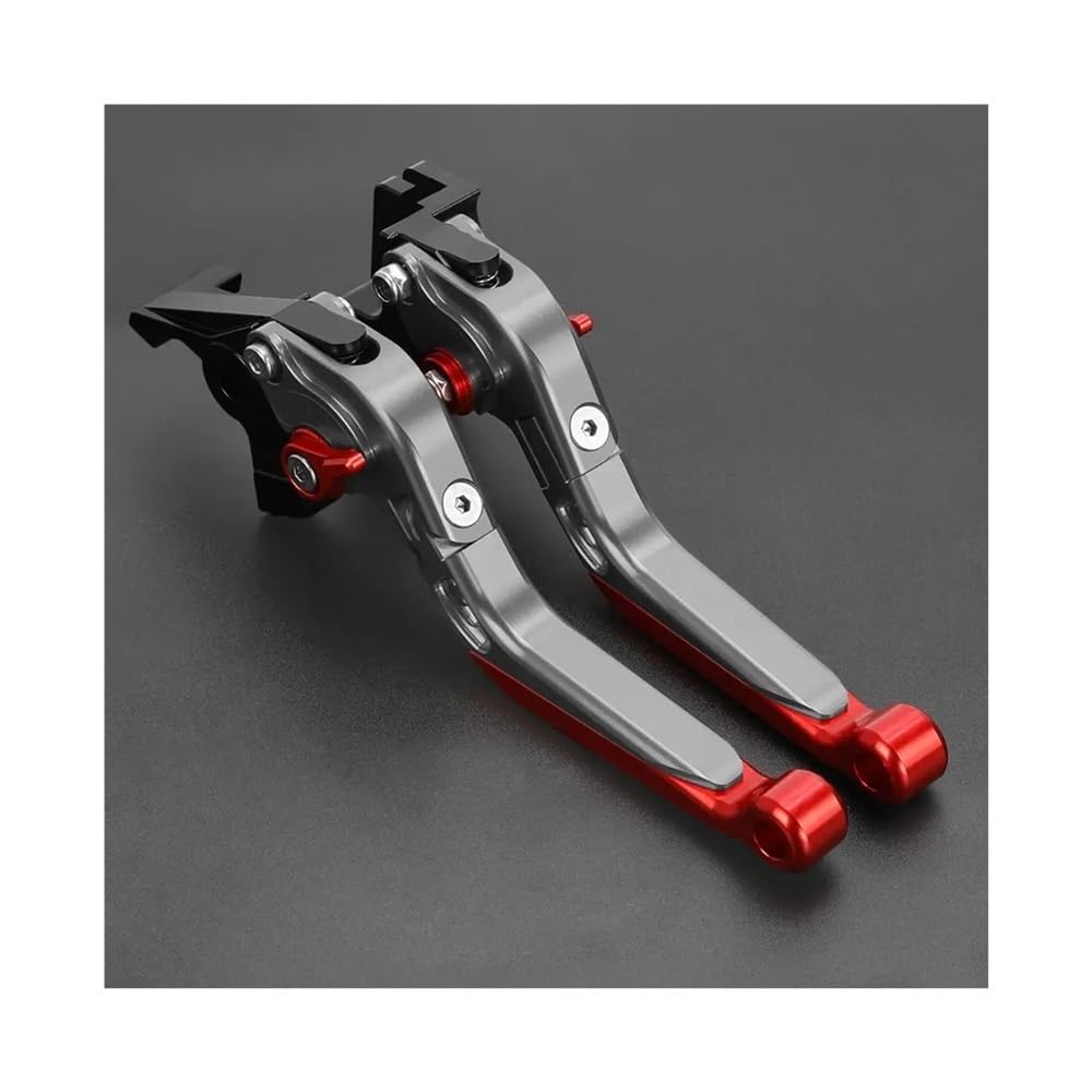 Sdfgsgffyf A Motorcycle Brake Clutch Levers Motorcycle Ccessories Djustable Folding Brake Clutch Lever Handle For Ho&N&D Cb125f 2016 2017 2018 2019 2020 2021 Cb125
