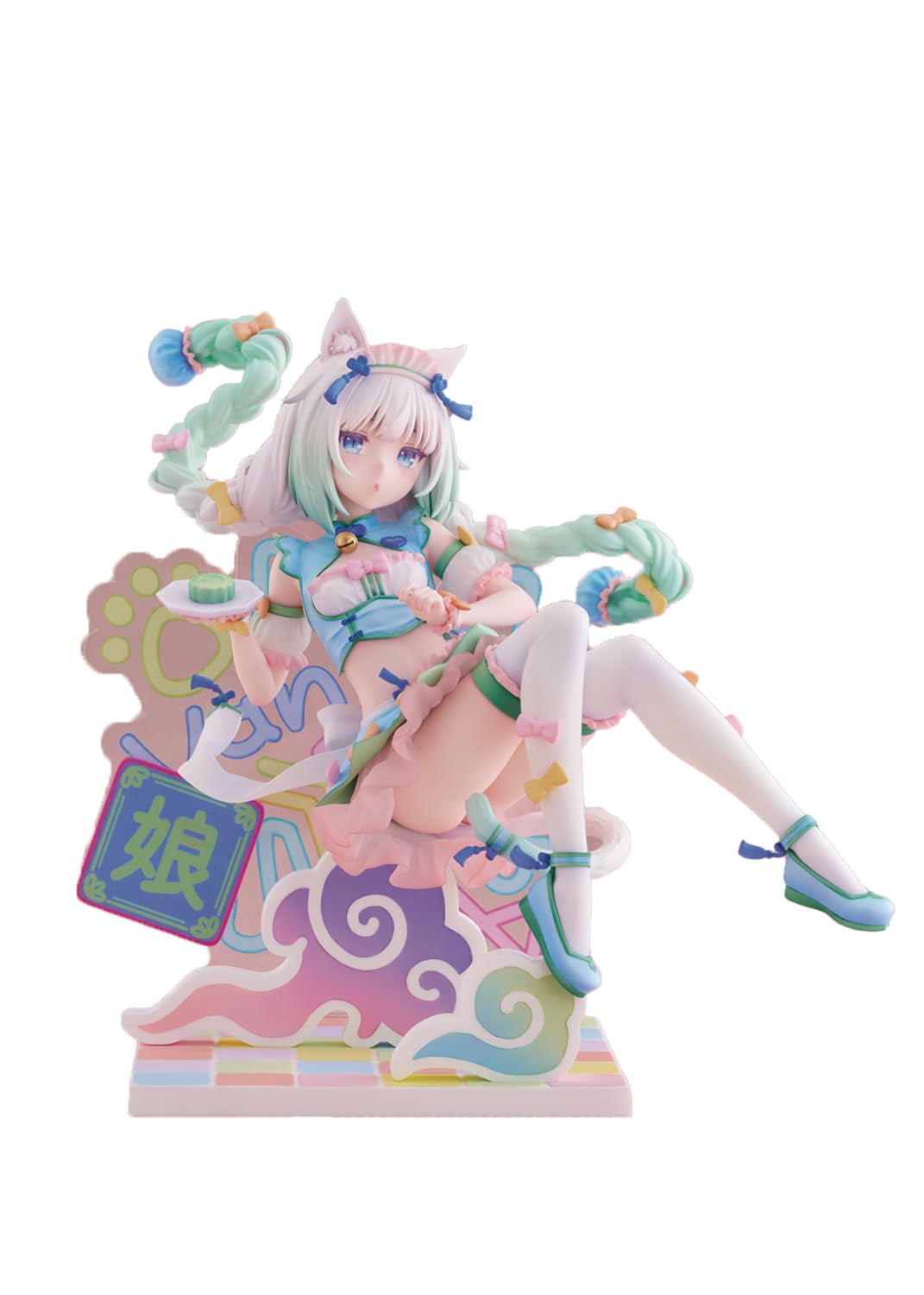 Amazon | クレーネル バニラ ゆめかわチャイナVer. 1/7スケール 約