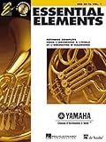 Essential Elements 1 - pour cor en Fa. Comprend CD...