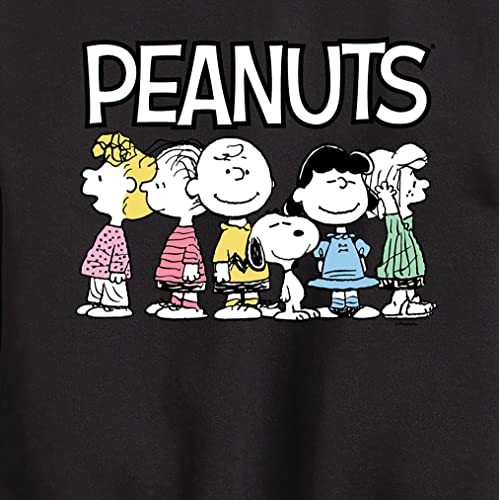 HYBRID APPAREL - Peanuts - Peanuts Crew - Youth Crewneck Fleece Sweatshirt3
