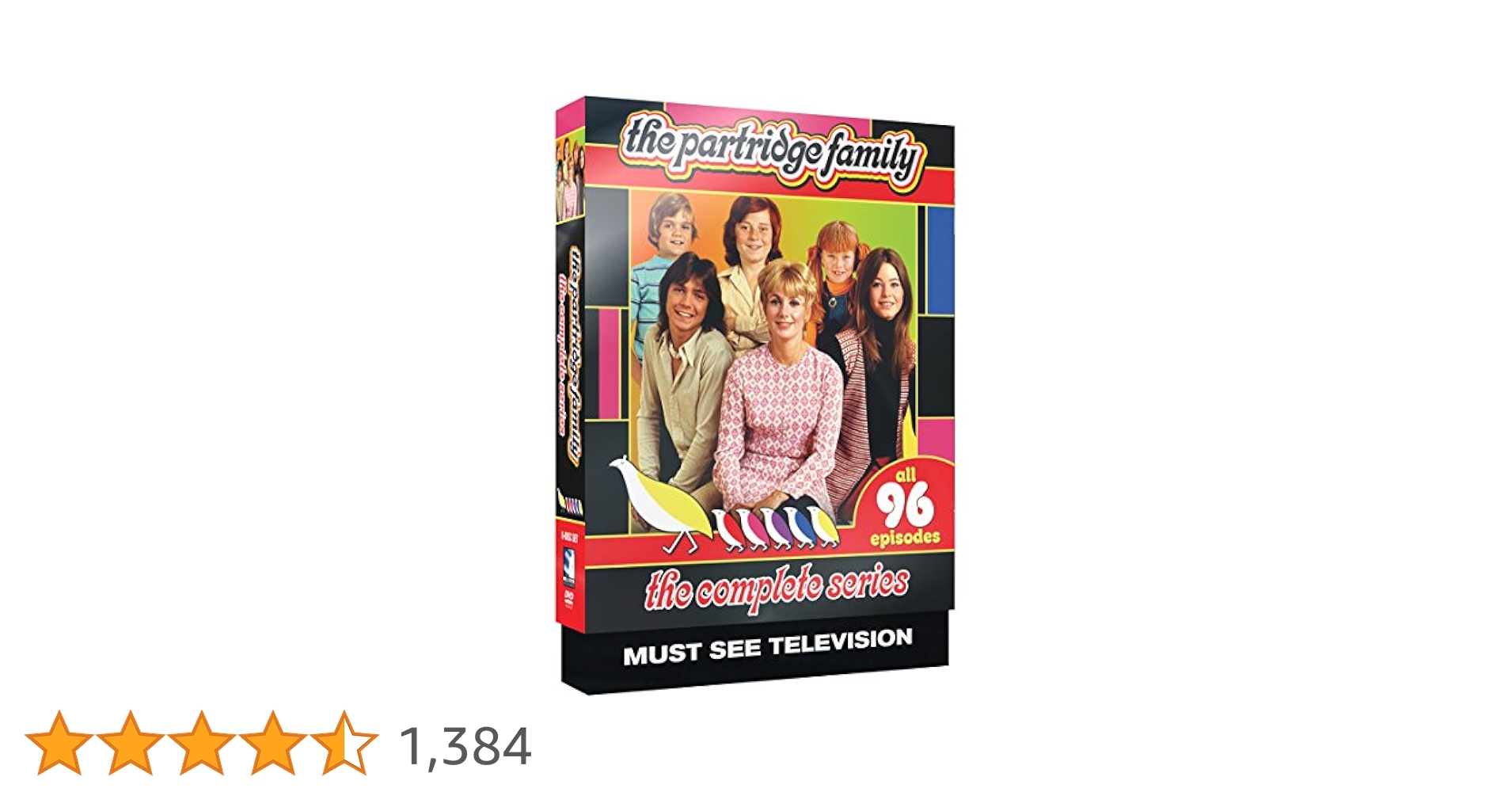 その他 Partridge Family: The Complete Series [DVD] [Import] w17b8b5 Amazon.co.jp: Partridge Family: Complete Series [DVD