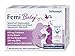 tetesept Femi Baby – Nährstoffe für Kinderwunsch, Schwangerschaft & Stillzeit - 16 Vitamine & Nährstoffe wie Folsäure, Eisen, Magnesium, DHA, Jod – 1 x Monatspackung à 30 Tabletten + 30 Kapseln