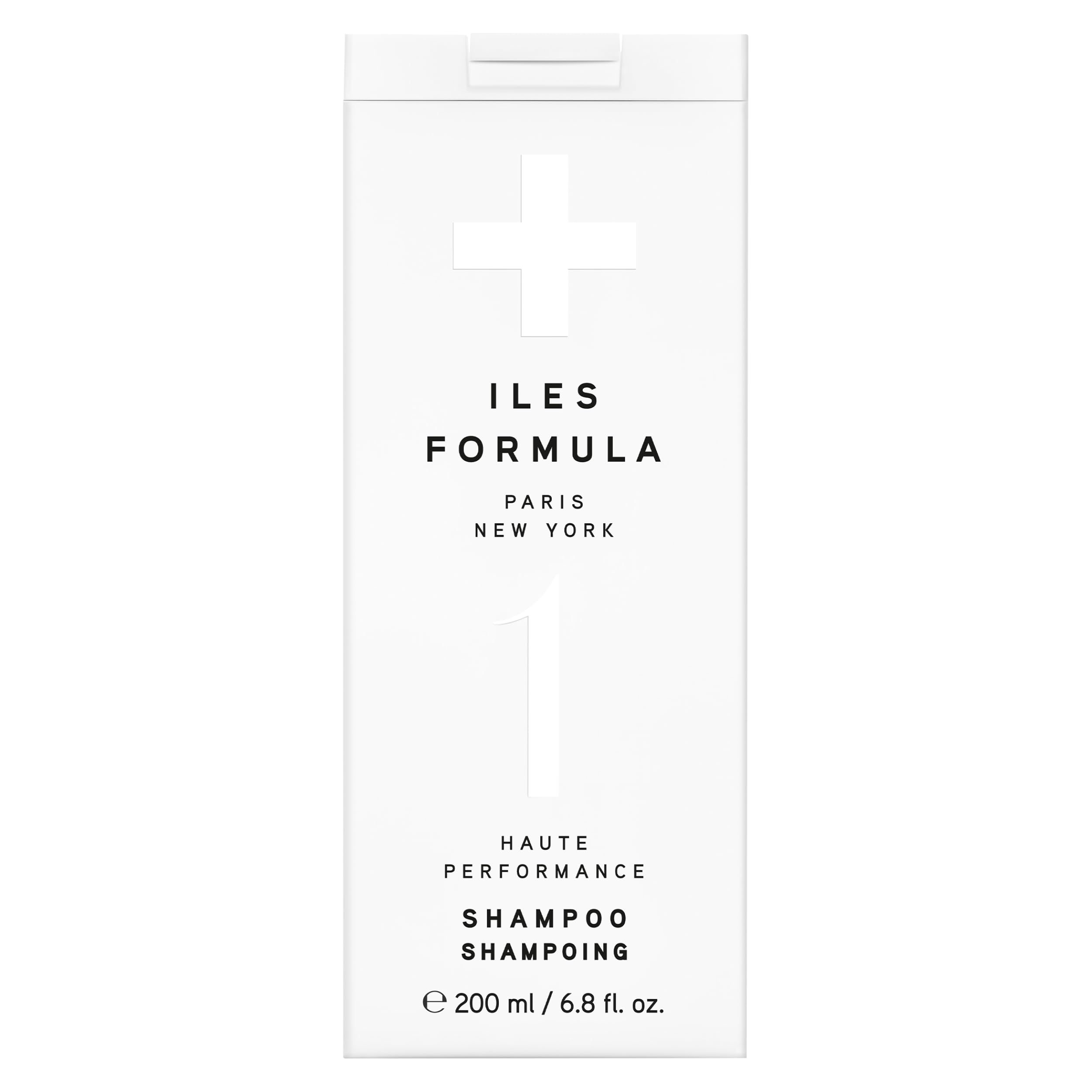 - ILES FORMULA Shampoo for Dry, Damaged, Frizzy or Color Treated Hair - Hydrating, Sulfate Free Shampoo – Salon Grade, Color Safe, Moisturizing Formula that Controls Humidity & Boosts Shine