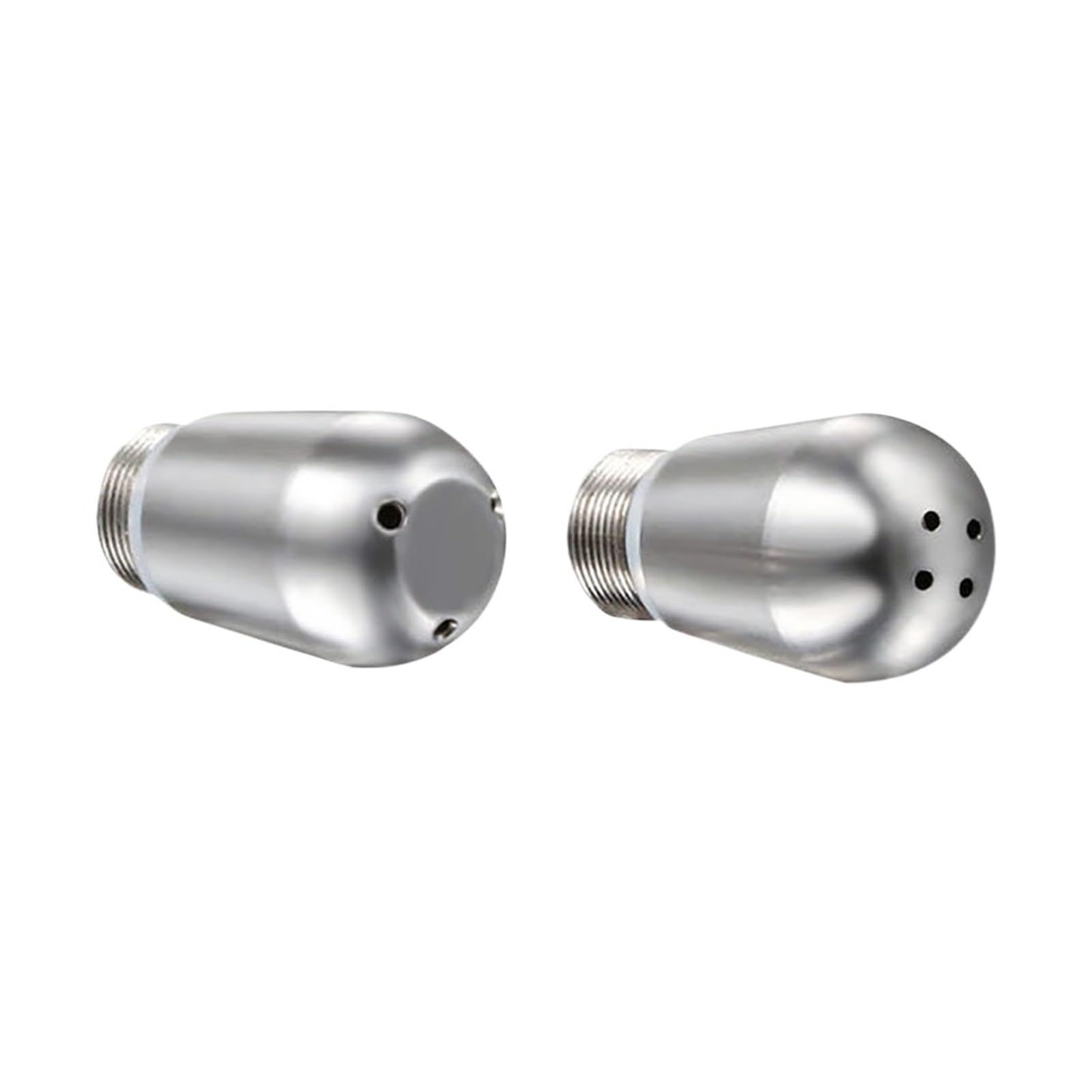 Testa A Vapore Modificata For Macchina Da Caffè 3 Fori 4 Fori, Compatibile Con Breville, 870/878/880 Parte Generale For Macchina Da Caffè Con Ugello A Vapore In Acciaio Inossidabile(3 holes)
