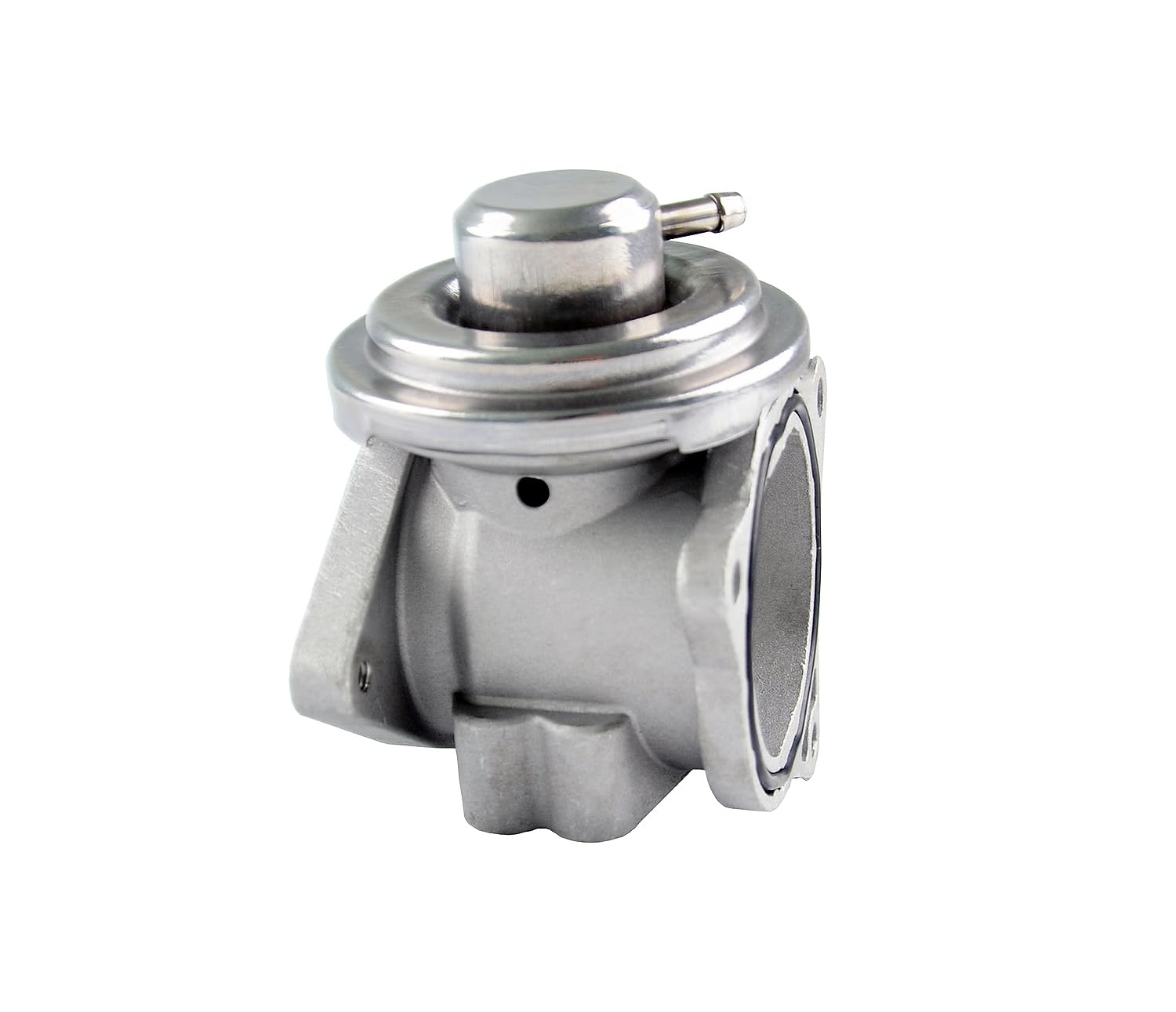 Vanne EGR avec joint (noir), pour Ibiza Mk IV (6L1),pour Cordoba (6L2),pour Altea XL,pour Golf IV, A3 (8L1) (8P1) (8PA), 038131501AF, 038131501AN, 038129637D, 038131501S