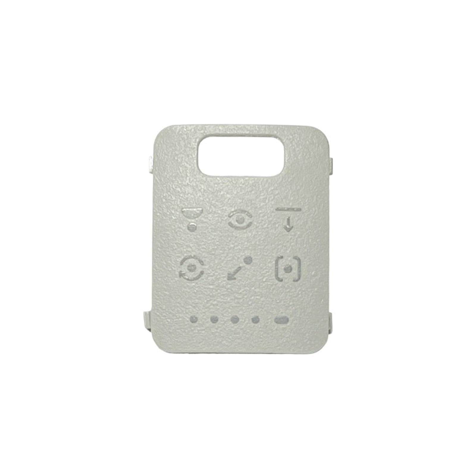 Compatibile con il kit di riparazione NEO Drone con telaio, gusci e supporti for componenti(Button Cover)