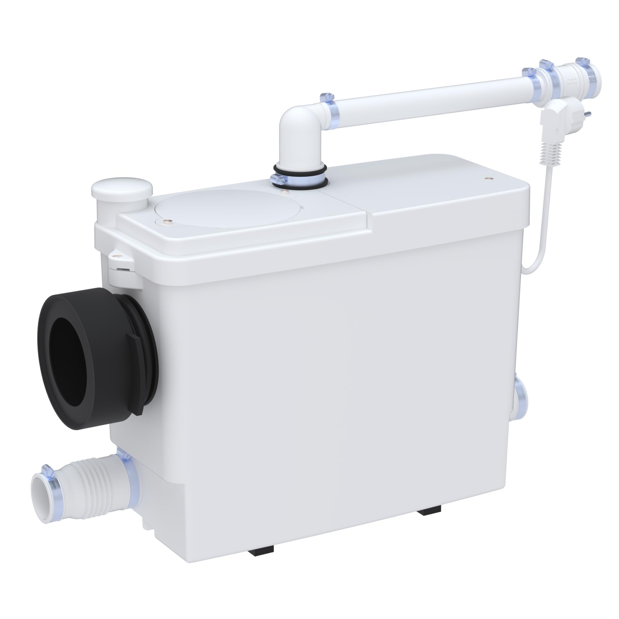 SFA 0017UP - Trituratore ad incasso Sanipack Pro Up