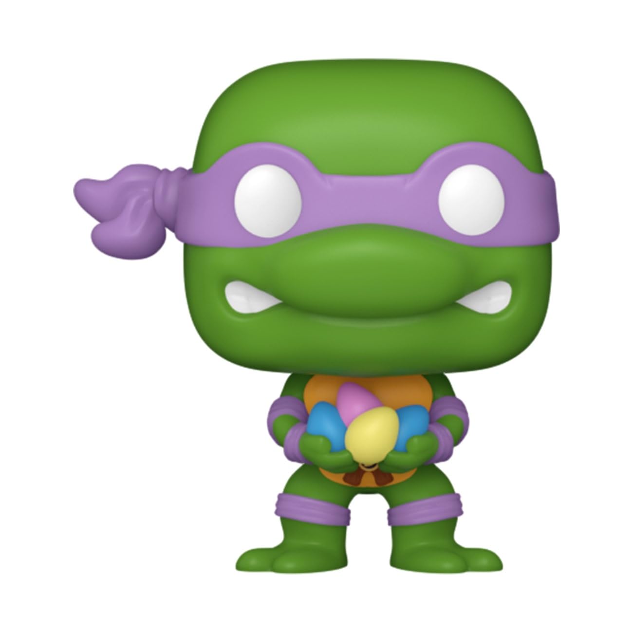 Pocket POP!:TMNT Easter - Donatello, Multicolour, Standard Size - Image 2