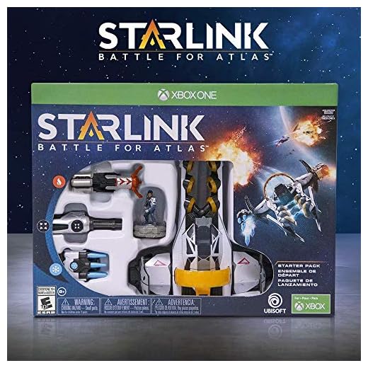Starlink: Battle for Atlas Starter Pack
