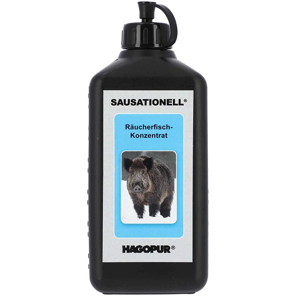 Sausationell - Concentrato per pesci, 500 ml