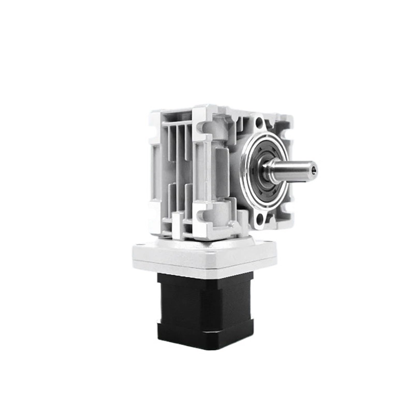 Nema 17 Reductor a Tornillo Sin Fin Motor Paso a Doble Eje 5 1 a 100