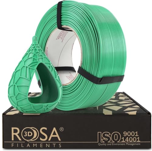 Filament ROSA 3D FILAMENTS PETG High-Speed Zielony (GREEN)