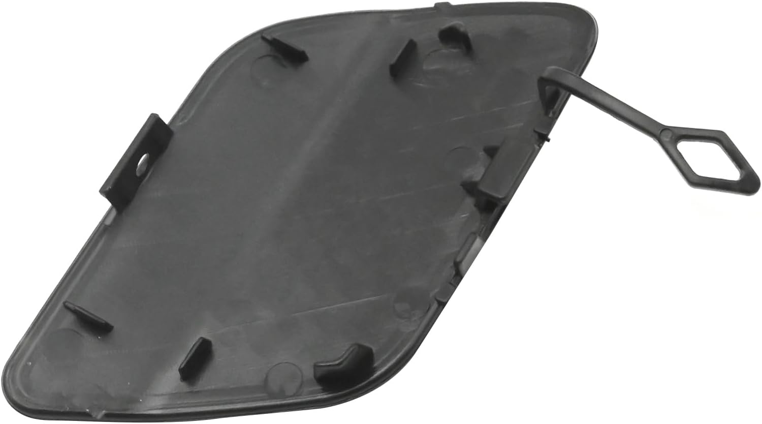 EATAKWARD 2058850224 Rear Bumper Tow Hook Cover, Replacement for Mercedes-Benz C300 2015-2020, Replacement for Mercedes-Benz C400 2015