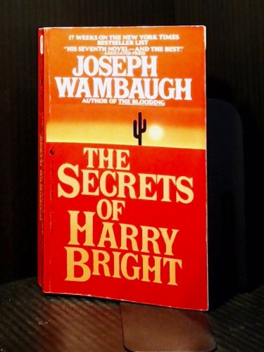 The Secrets of Harry Bright B0091LTQEK Book Cover