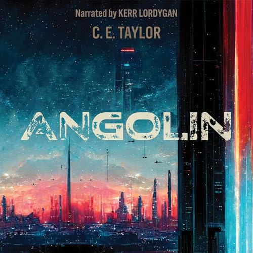 Angolin [Written by C. E. Taylor] episode artwork