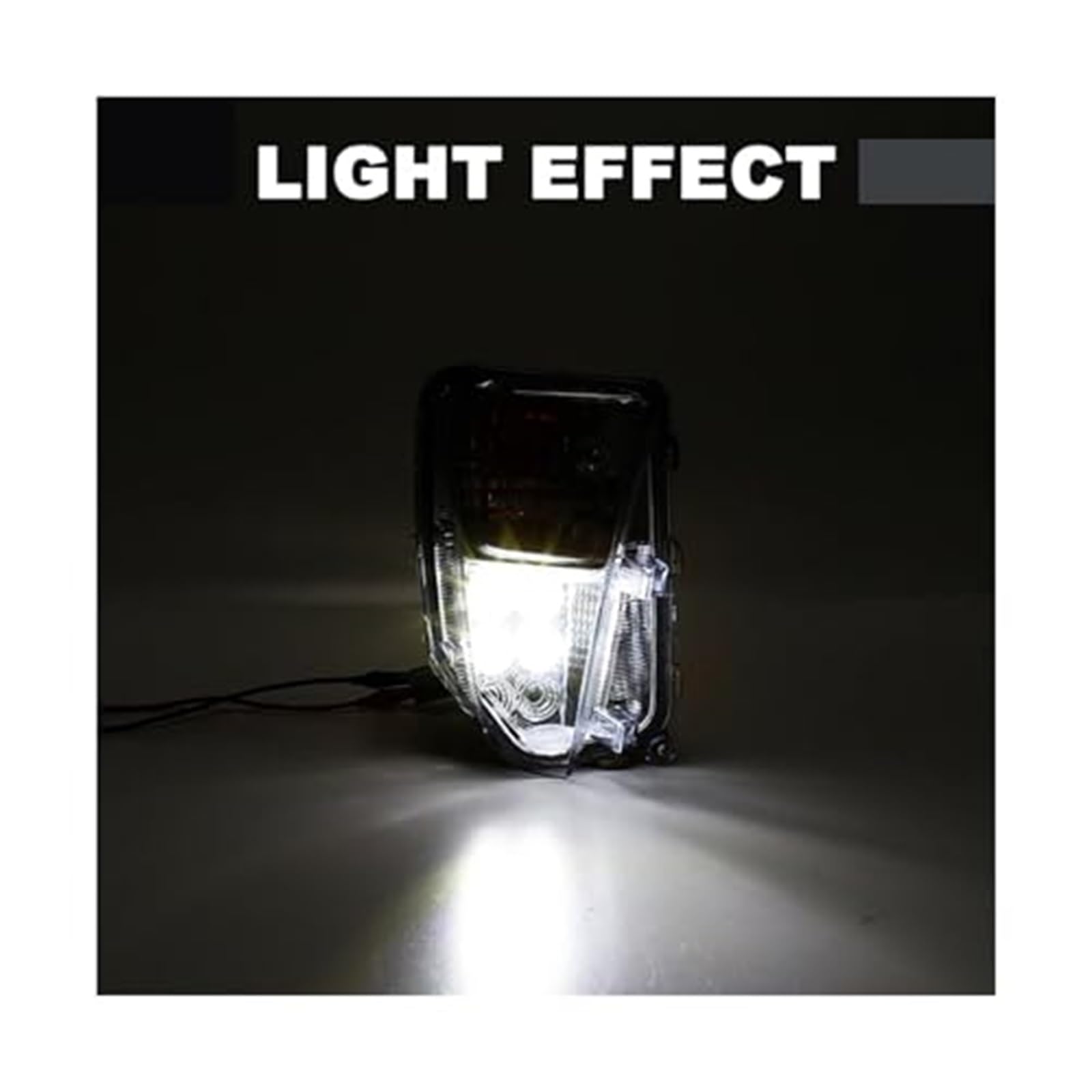 Kierunkowskaz w lusterku bocznym 2 szt., dla Toyoty, dla Prius ZVW30 2012 2013 2014 2015 Led lampa przeciwmgielna DRL światło do jazdy dziennej reflektor zderzak dzień jazdy wodoodporny kierunko