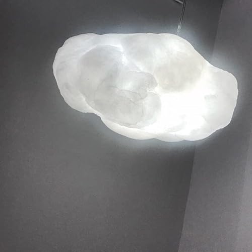 Miniatura 2 de Beaupretty Luces de nube para dormitorio lámpara de nube lámpara colgante de luz: moderno restaurante techo de hadas bar café lámpara colgante en