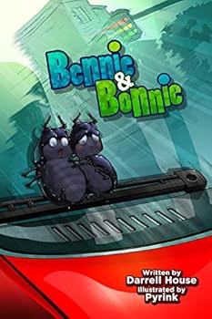 Paperback Bennie & Bonnie Book