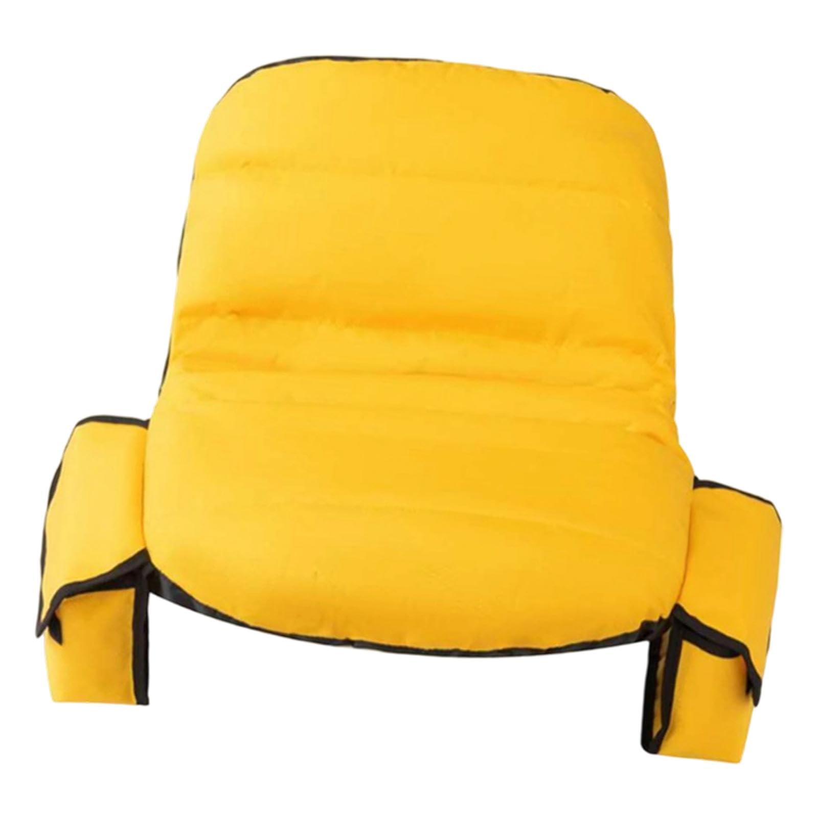 Funda de Asiento para Cortacésped, Accesorios de Repuesto Antideslizantes, Funda Protectora Cómoda de Calidad para Jardín Y Patio, Naranja