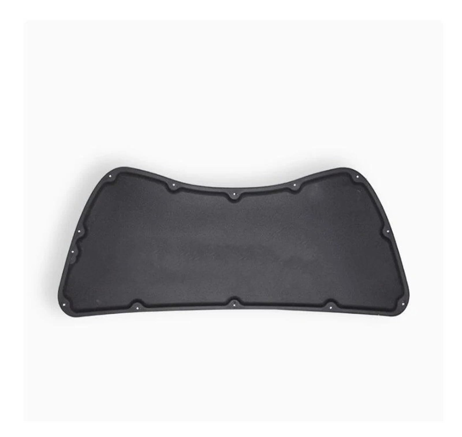 Lhdktee One Color For Hyundai For Tucson 2015 2016 2017 2018 2019 Car Heat Sound Insulation Cotton Front Hood Engine Firewall Mat Pad Cover Noise Aner Engine Insulation Pad