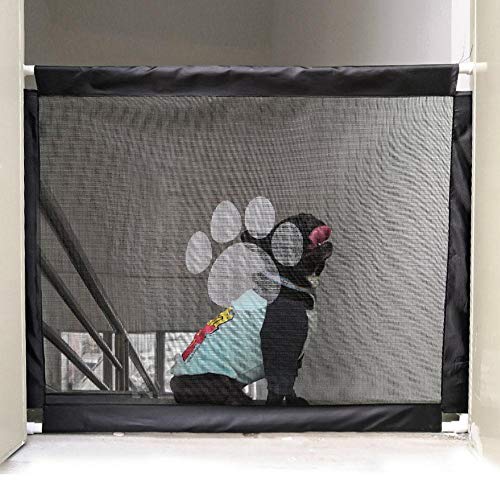 Pssopp Recinzione di Sicurezza per Animali