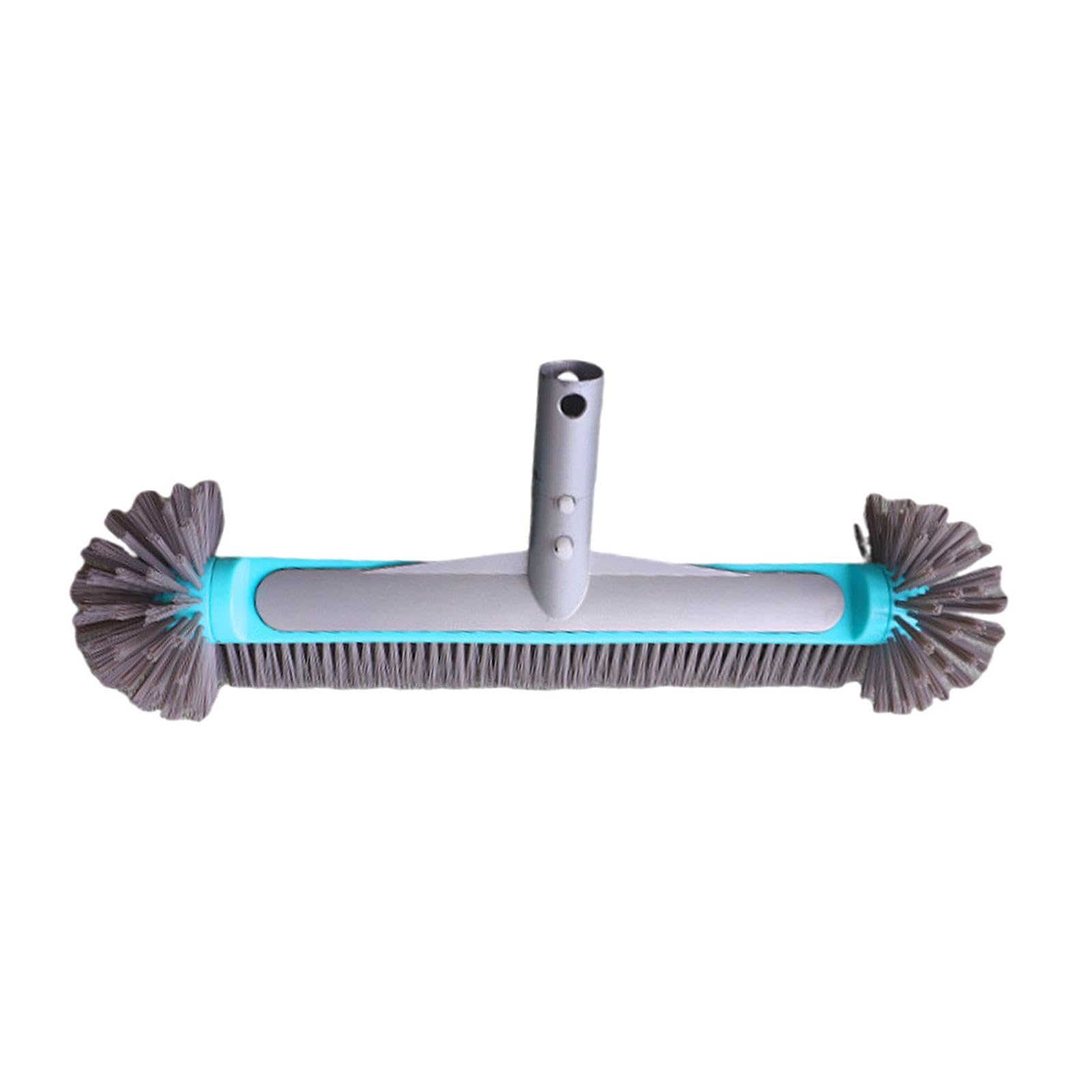 Cepillo para Piscina, Estanque, Baño, Ligero, con Cerdas Hemisféricas