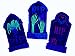 Set of 3 16" Asst. Halloween Foam Tombstones, Black Light Props, Haunted House or Yard Decorations and Lawn Accessories