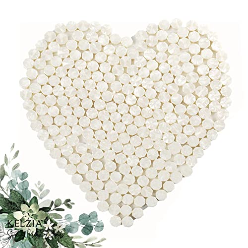 230 Pelas de Cera Vegana para Sellos - Cera para lacrar Invitaciones de Boda, Cumpleaños, Tarjetas Regalo, Cartas Cover