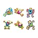 TREND enterprises, Inc. Frog-tastic! Mini Accents Variety Pack, 36 ct