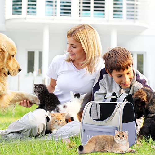 Mochila para Cão | Mochila para animais de estimação pequenos - Mochila impermeável engrossada e res