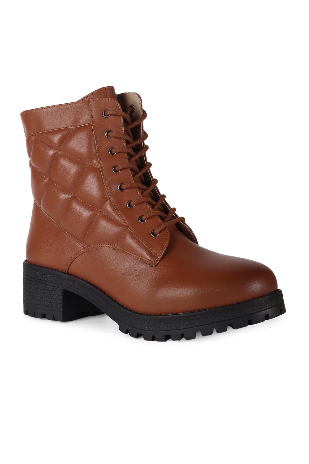 allen solly Women Lace Up Boots-picture-24